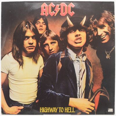 Highway To Hell, 1979