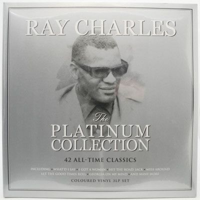The Platinum Collection (3LP, UK), 2019