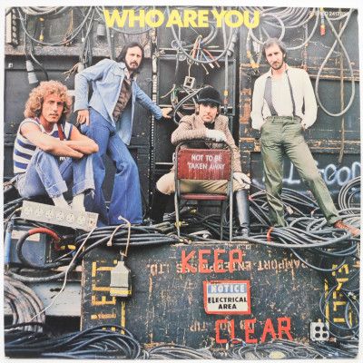 Who Are You, 1978