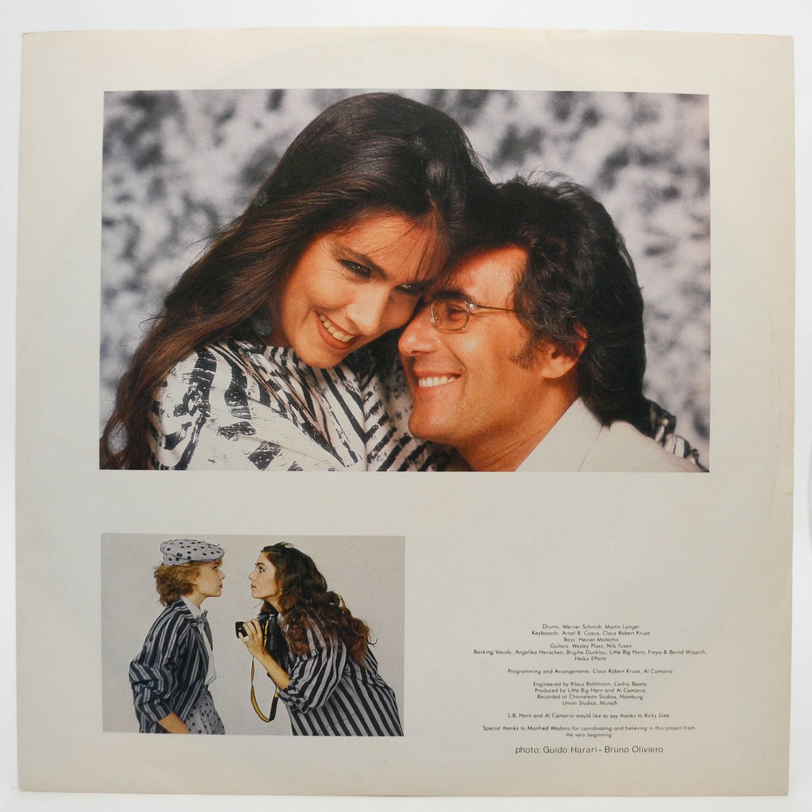 Al Bano & Romina Power — Libertà! (1-st, Italy), 1987