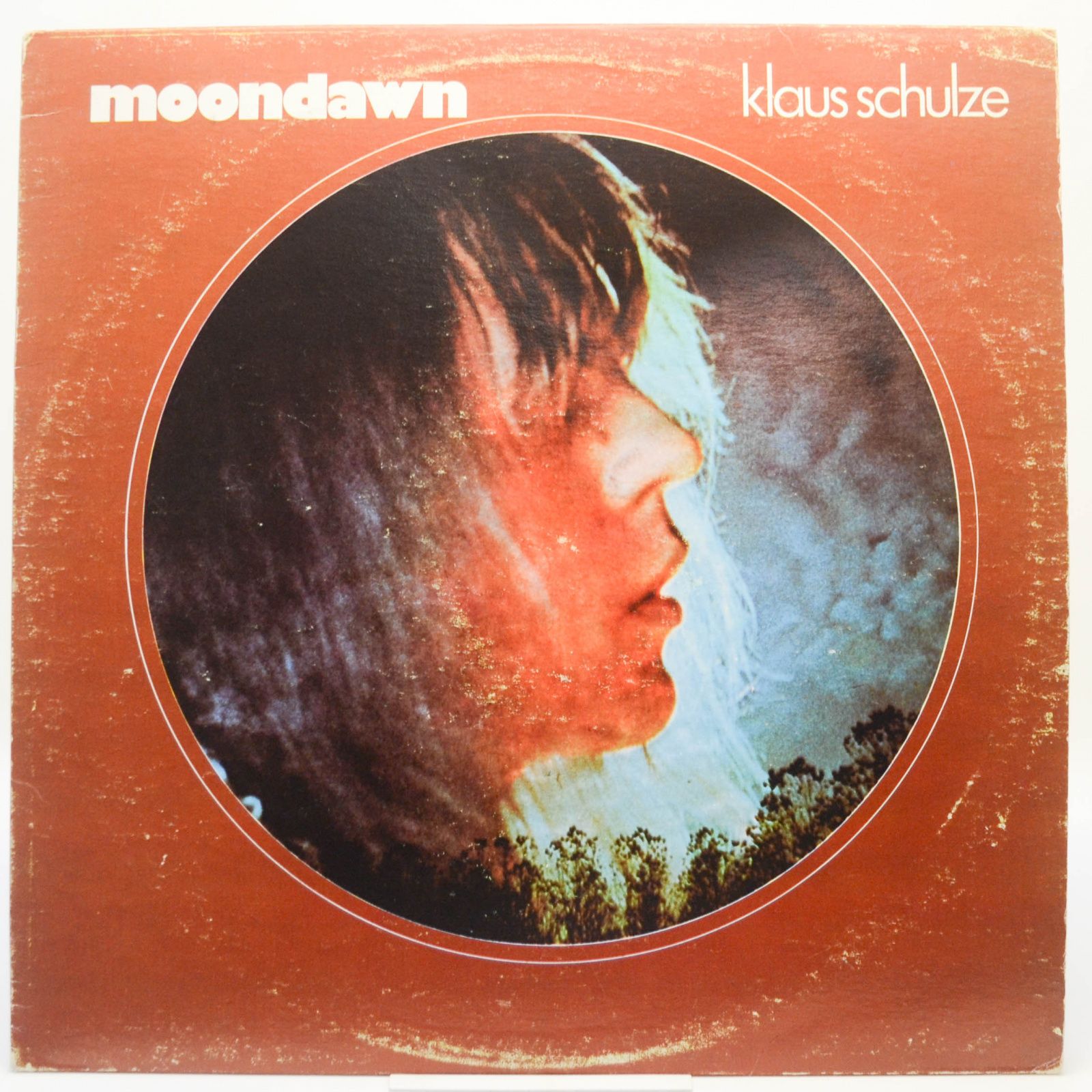 Klaus Schulze — Moondawn, 1979