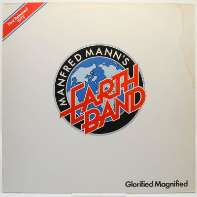 Glorified Magnified, 1972