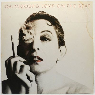 Love On The Beat (1-st, France), 1984