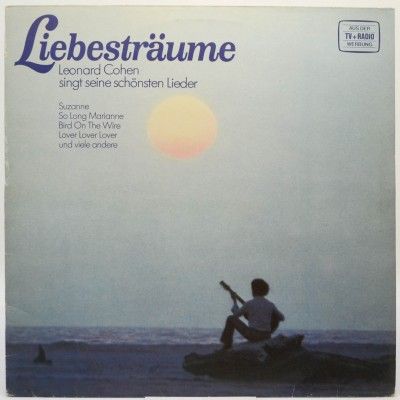 Liebesträume (Leonard Cohen Singt Seine Schönsten Lieder), 1980