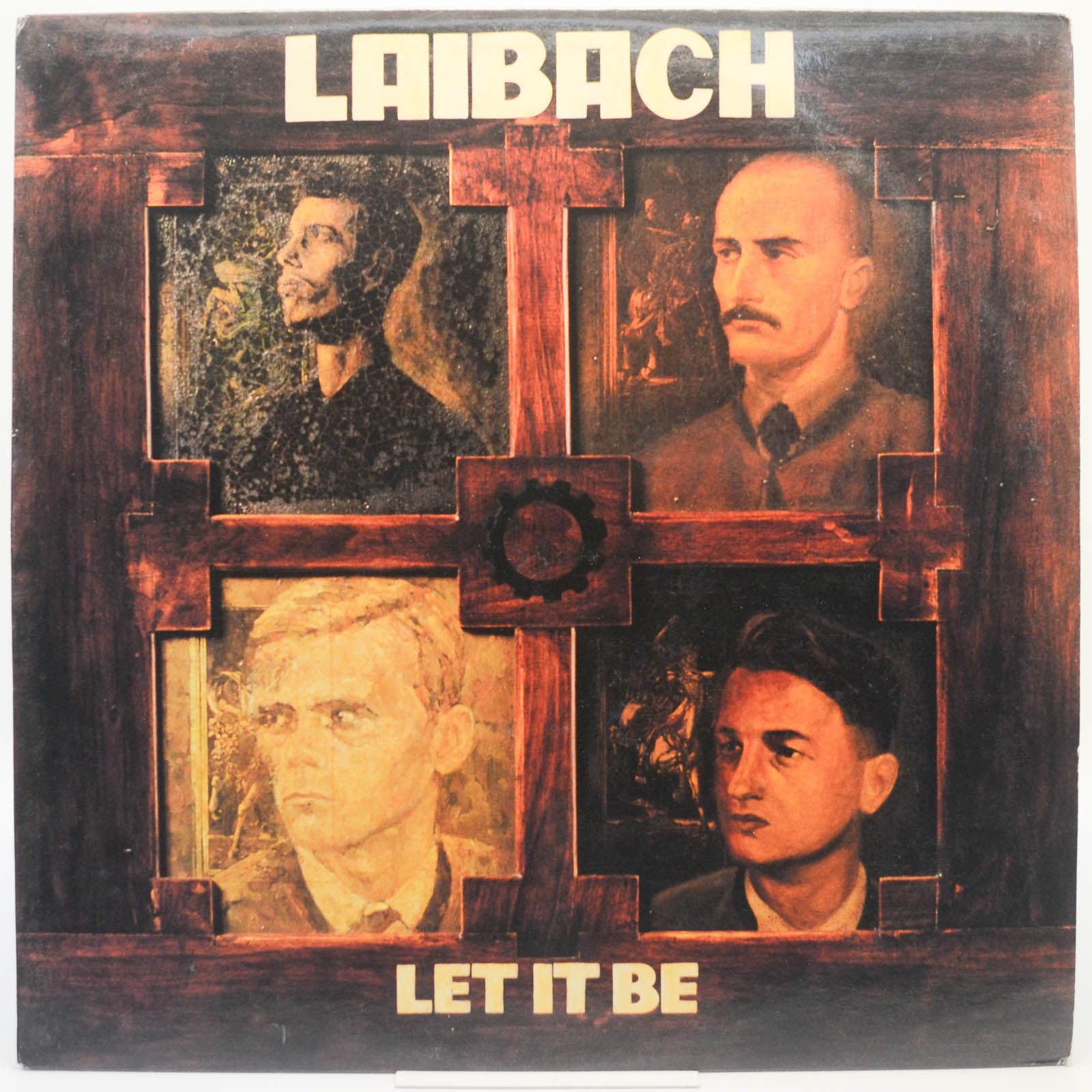 Laibach — Let It Be (USA), 1988