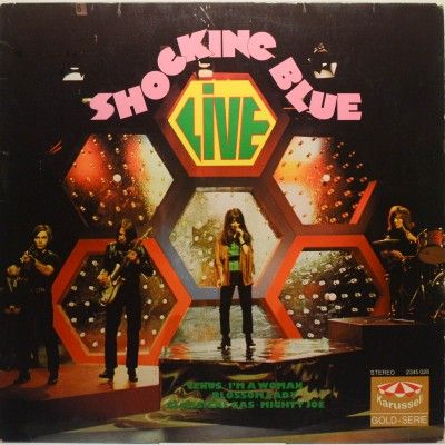 Live, 1974