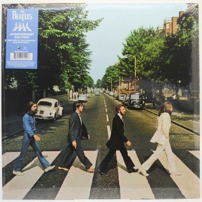 Abbey Road, 1969