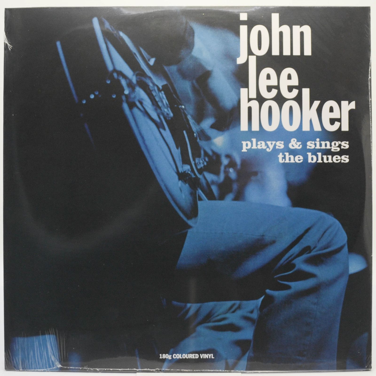 John Lee Hooker — Plays & Sings The Blues, 1961