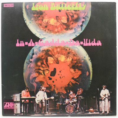 In-A-Gadda-Da-Vida, 1968