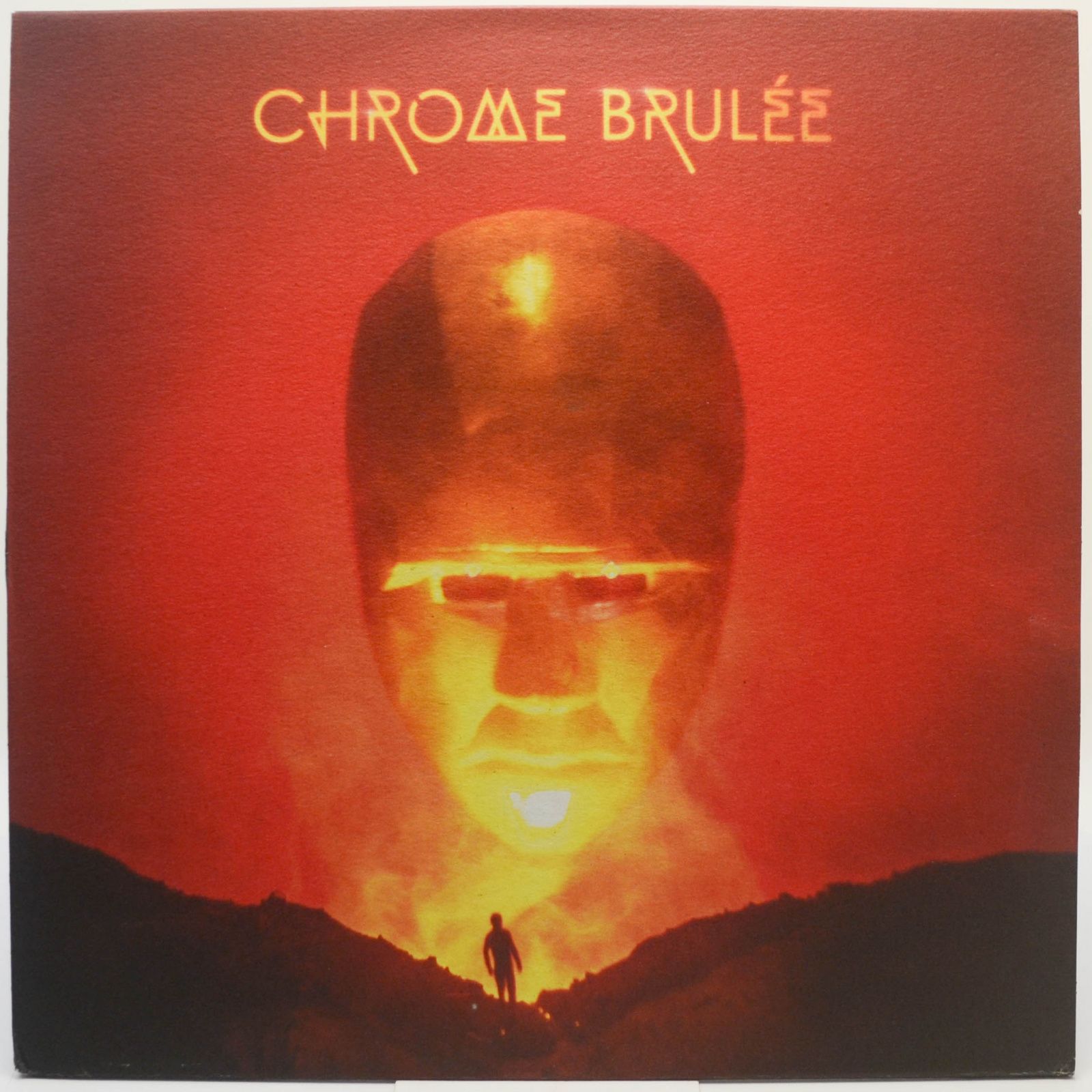 Chrome Brulée — Chrome Brulée, 2015