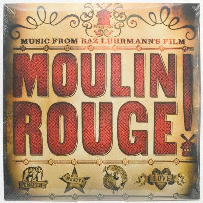 Moulin Rouge - Music From Baz Luhrmann's Film (2LP), 2001