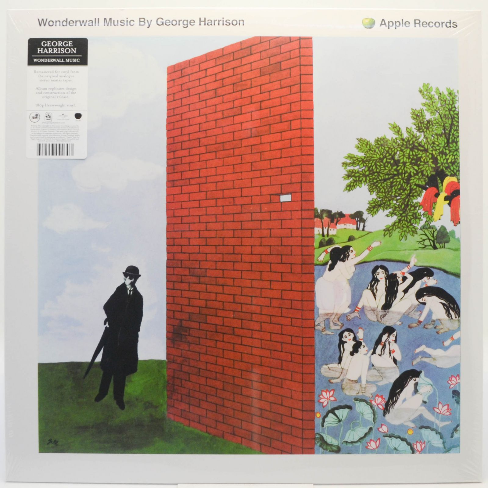 George Harrison — Wonderwall Music, 2017