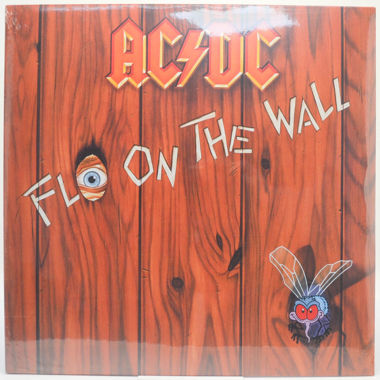 AC/DC — Fly On The Wall, 1985