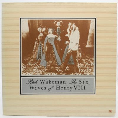 The Six Wives Of Henry VIII, 1973