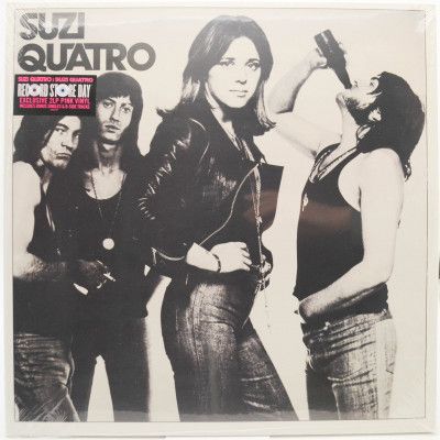 Suzi Quatro (2LP), 1973