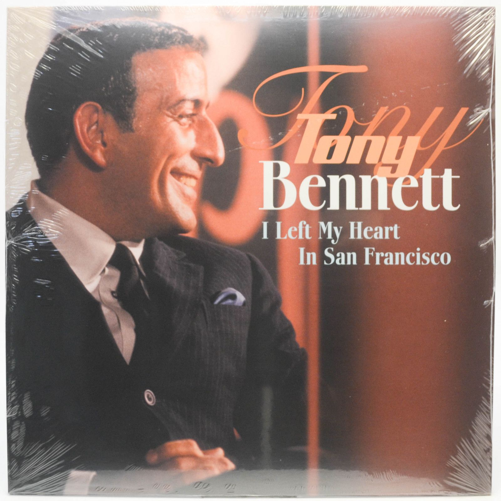 Tony Bennett — I Left My Heart In San Francisco, 1962