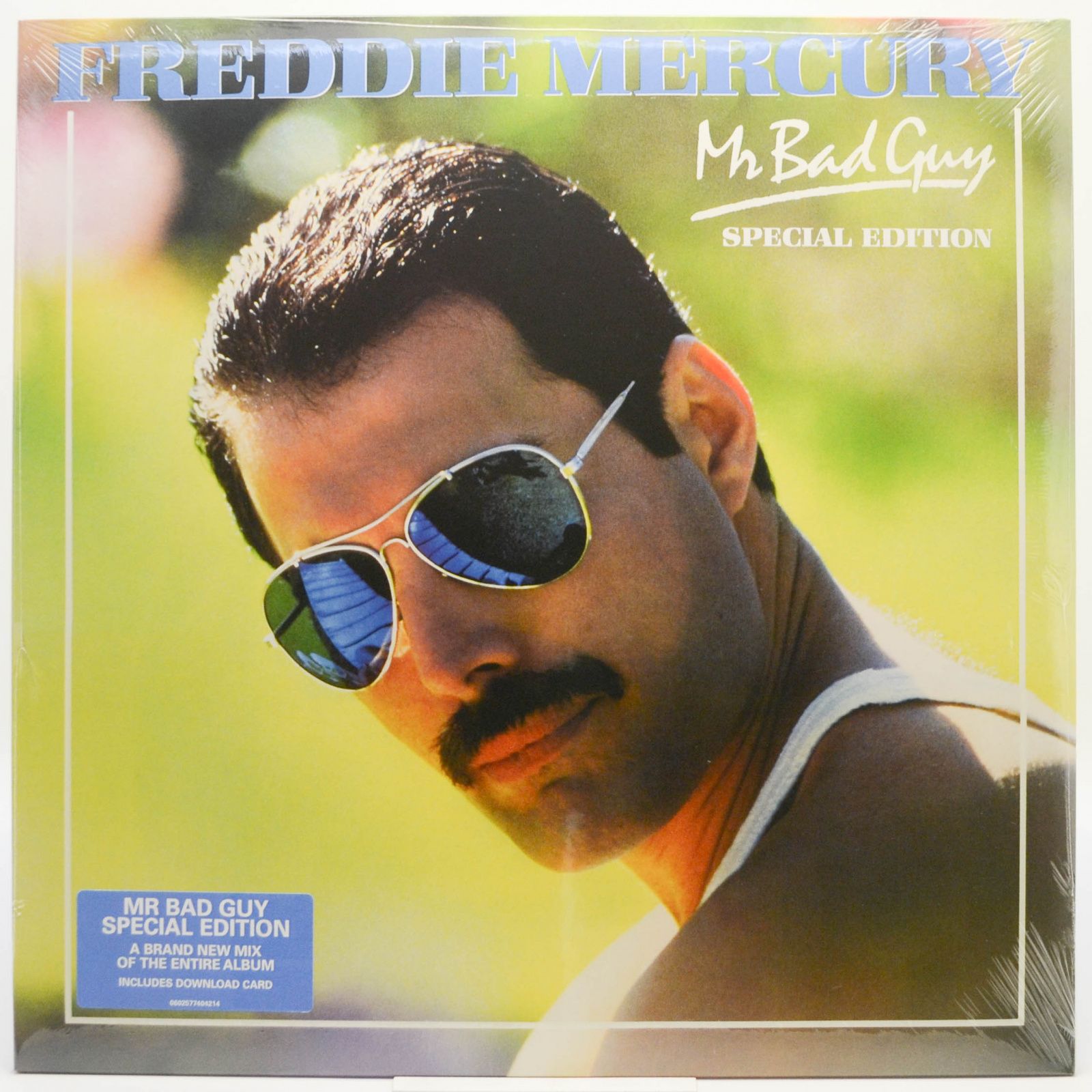 Freddie Mercury — Mr. Bad Guy, 2019