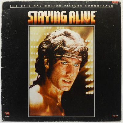 The Original Motion Picture Soundtrack - Staying Alive, 1983