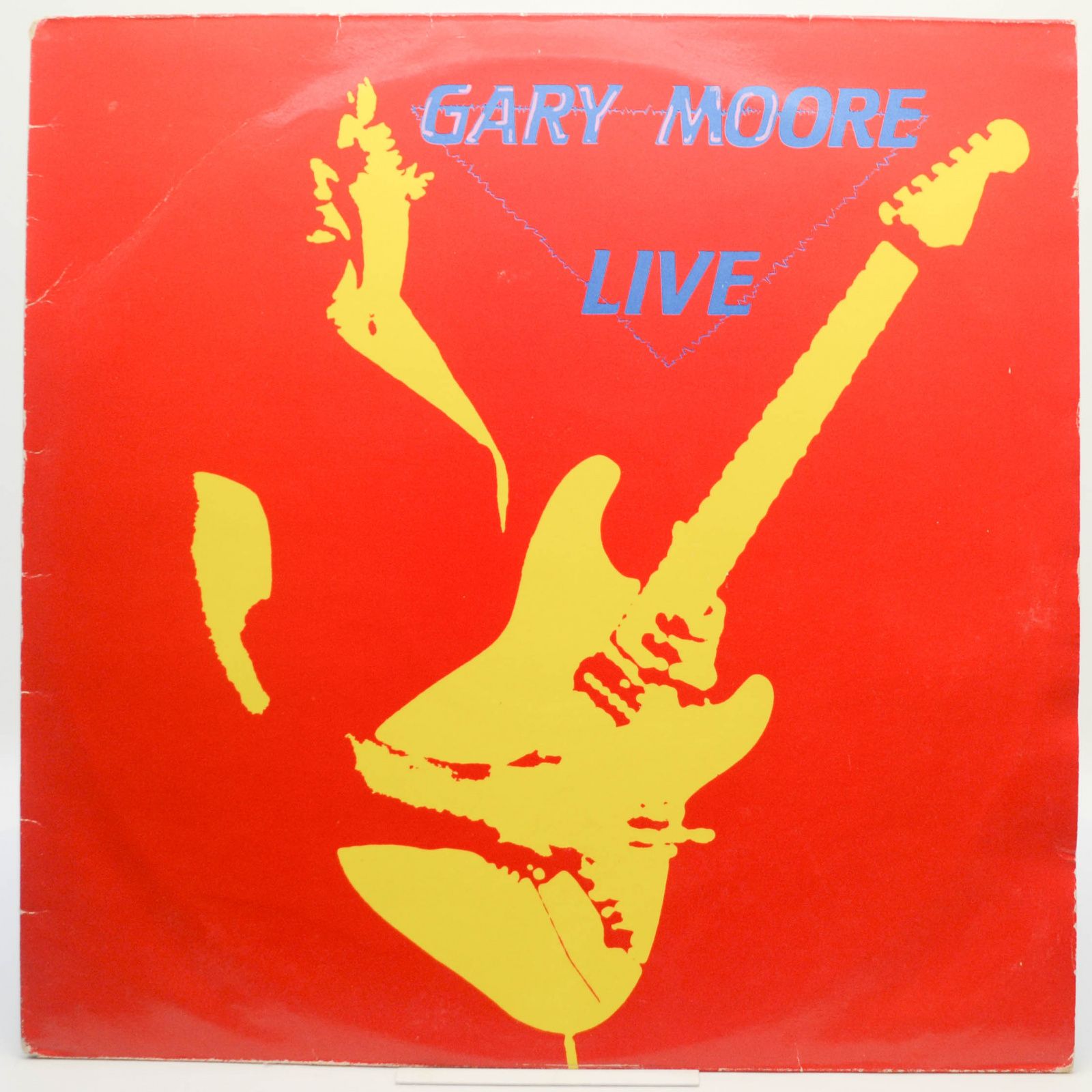 Live (UK), 1984