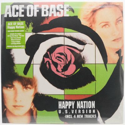 Happy Nation (U.S. Version), 1993