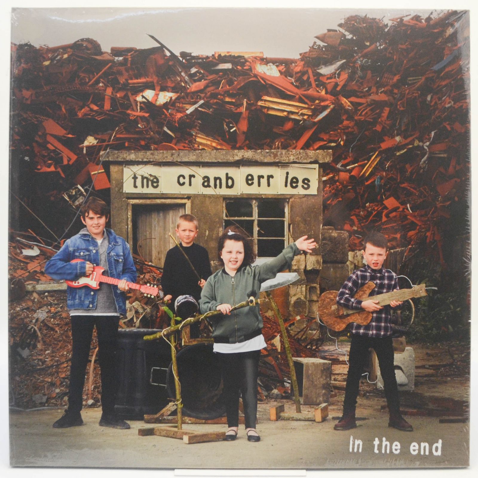 In The End (UK), 2019