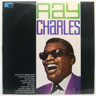 Ray Charles (UK), 1967