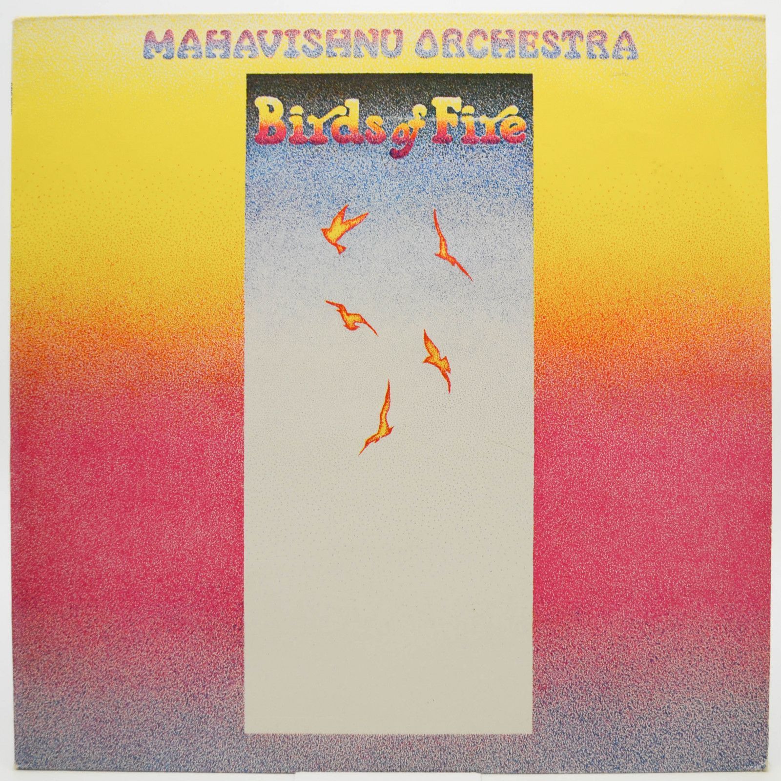 Mahavishnu Orchestra — Birds Of Fire, 1972