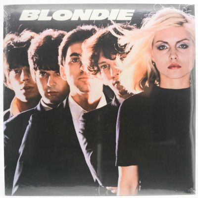 Blondie, 1976