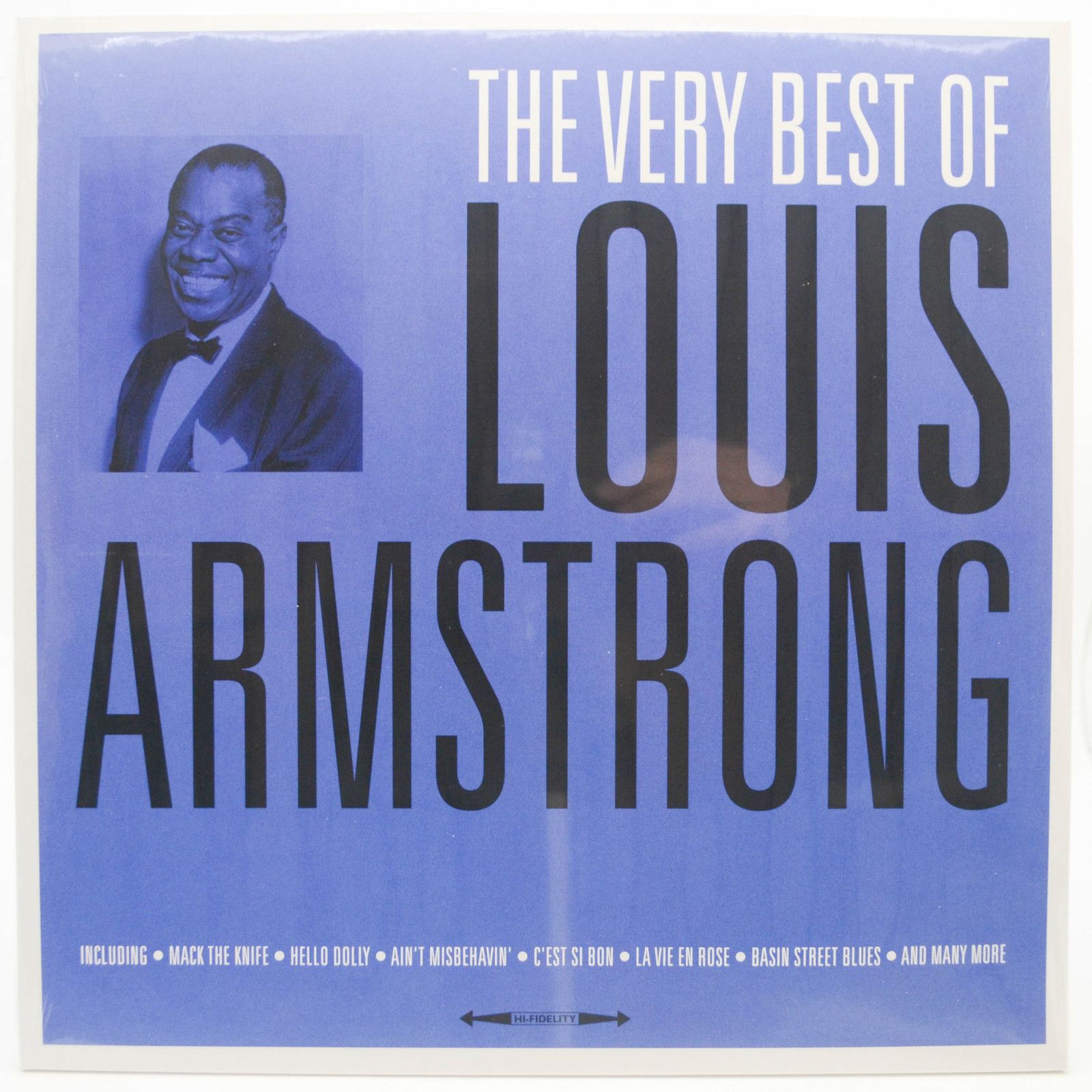 Louis Armstrong — The Very Best of Louis Armstrong, 2018