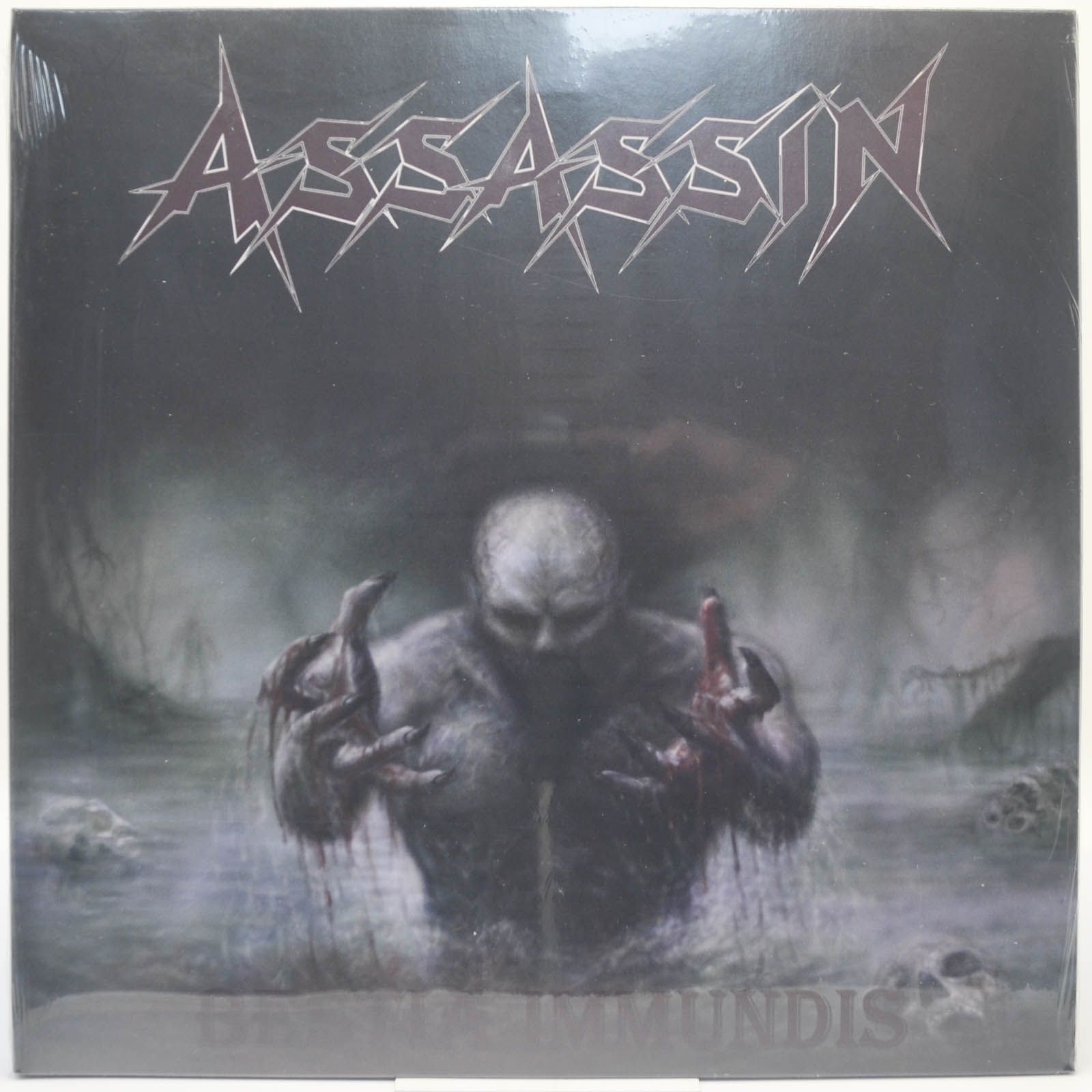Assassin — Bestia Immundis, 2020