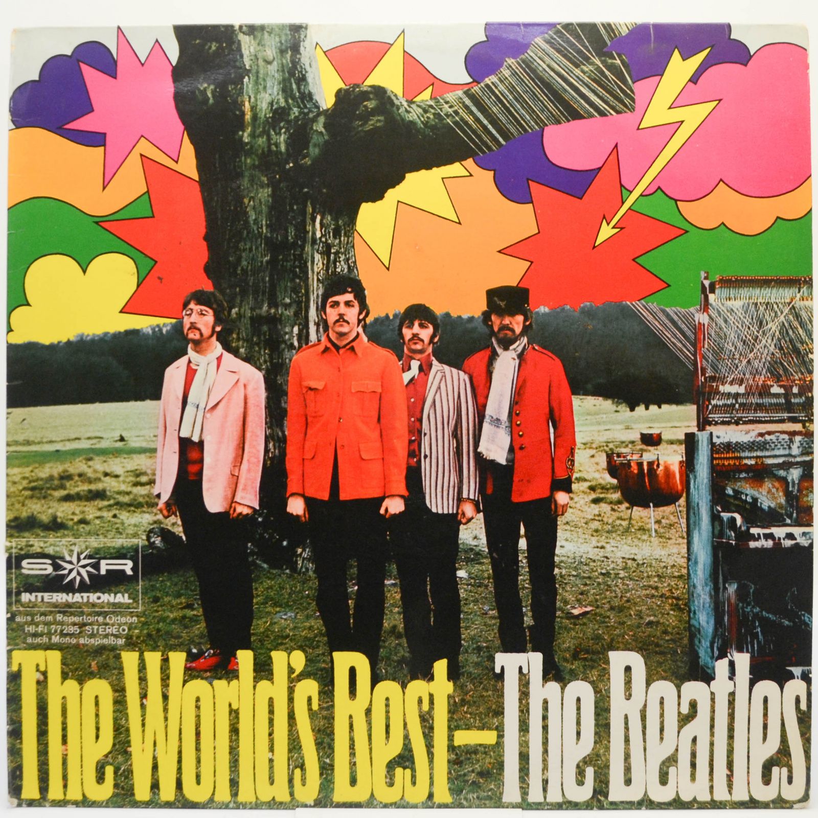 The World's Best, 1968