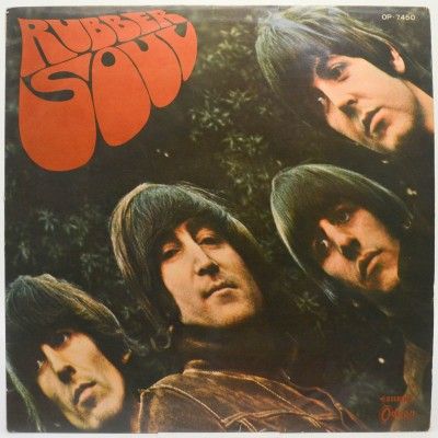 Rubber Soul, 1966