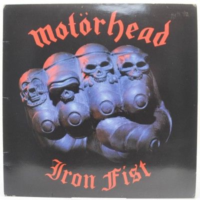 Iron Fist, 1982