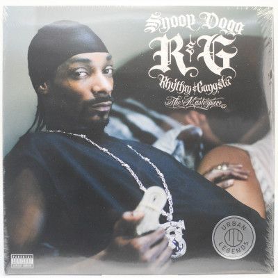 R & G (Rhythm & Gangsta): The Masterpiece (2LP, USA), 2004