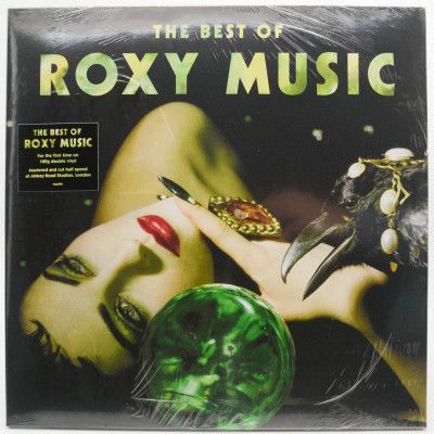 The Best Of Roxy Music (2LP), 2001