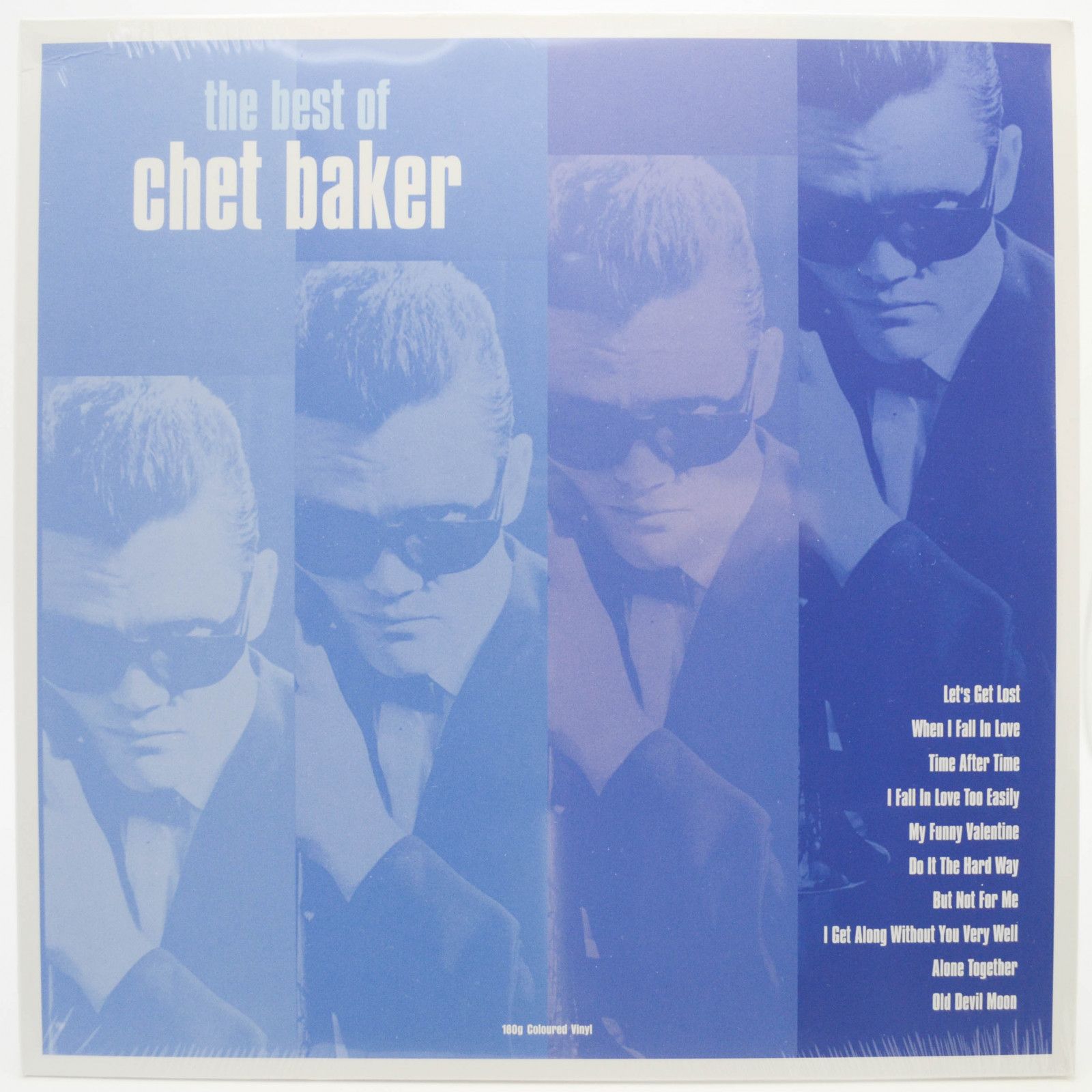 Chet Baker — The Best Of, 2021