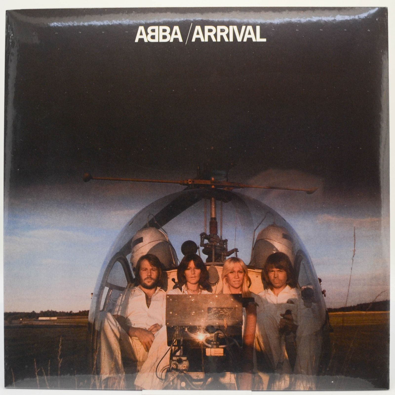 ABBA — Arrival, 1976