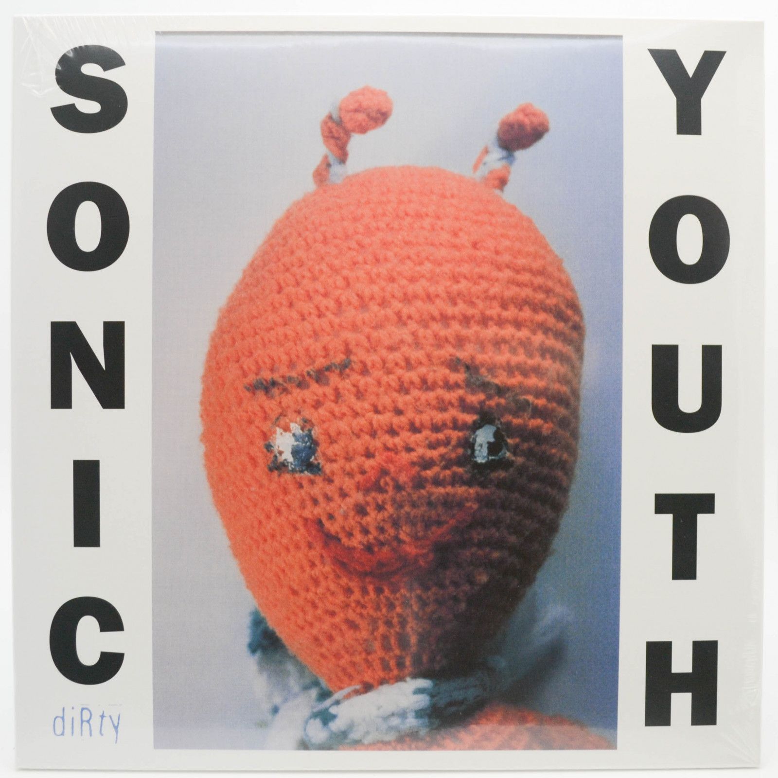 Sonic Youth — Dirty (2LP), 1992