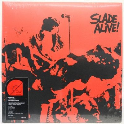Slade Alive! (UK), 1972