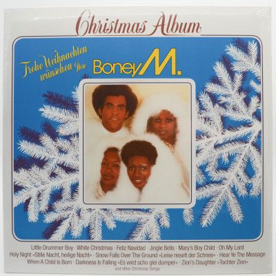 Christmas Album, 1981