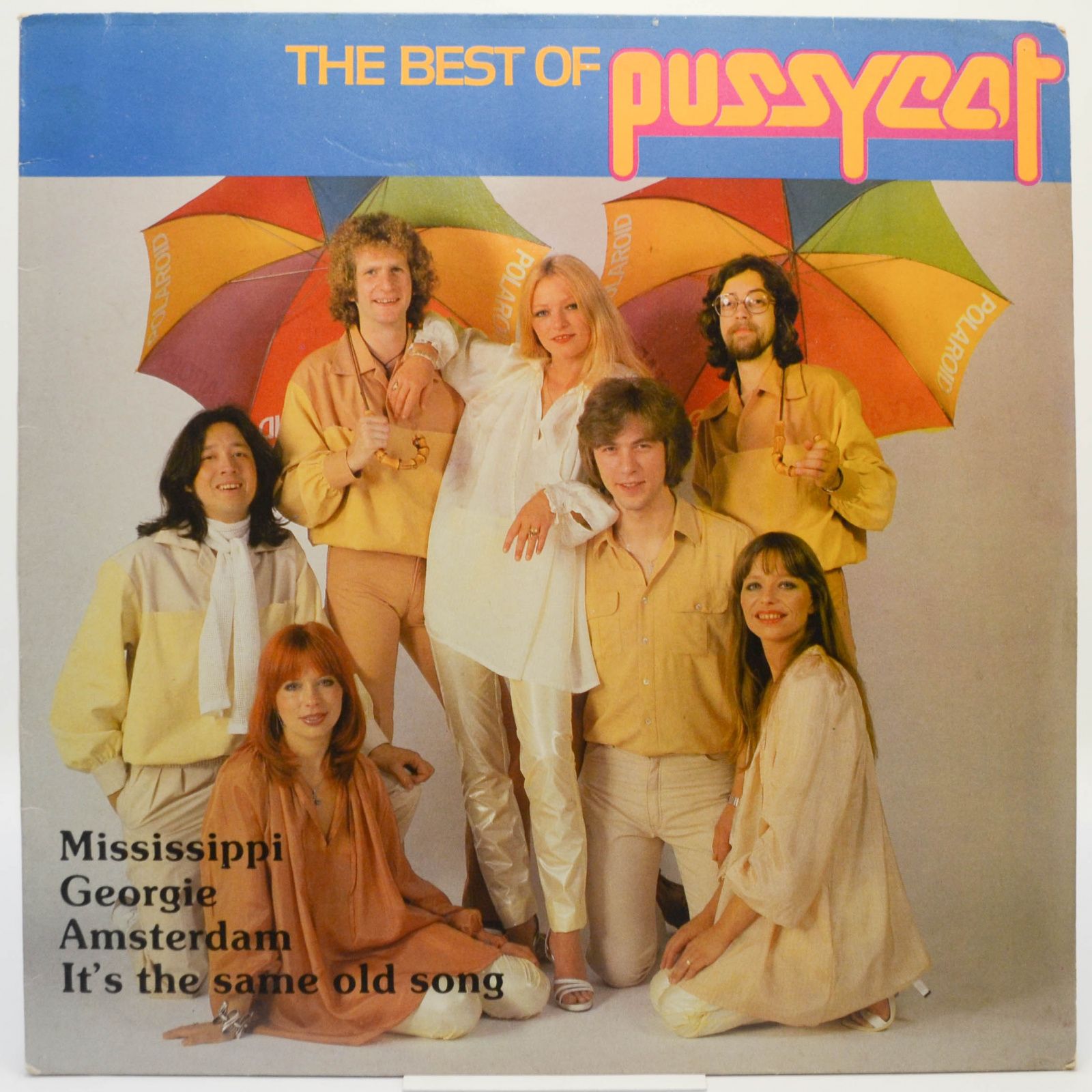 The Best Of Pussycat, 1979