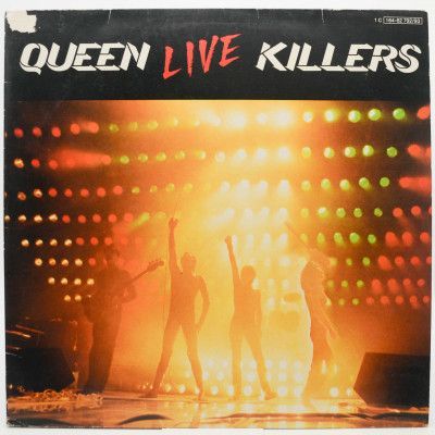 Live Killers (2LP), 1979