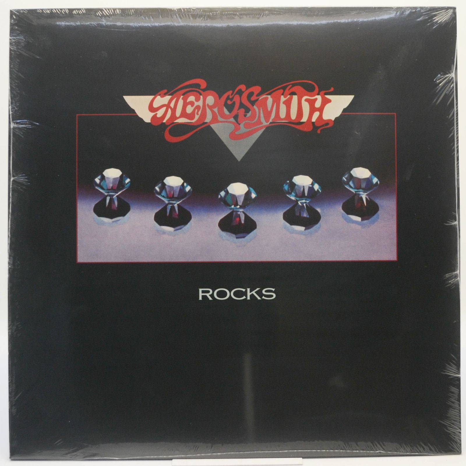 Aerosmith — Rocks, 1976
