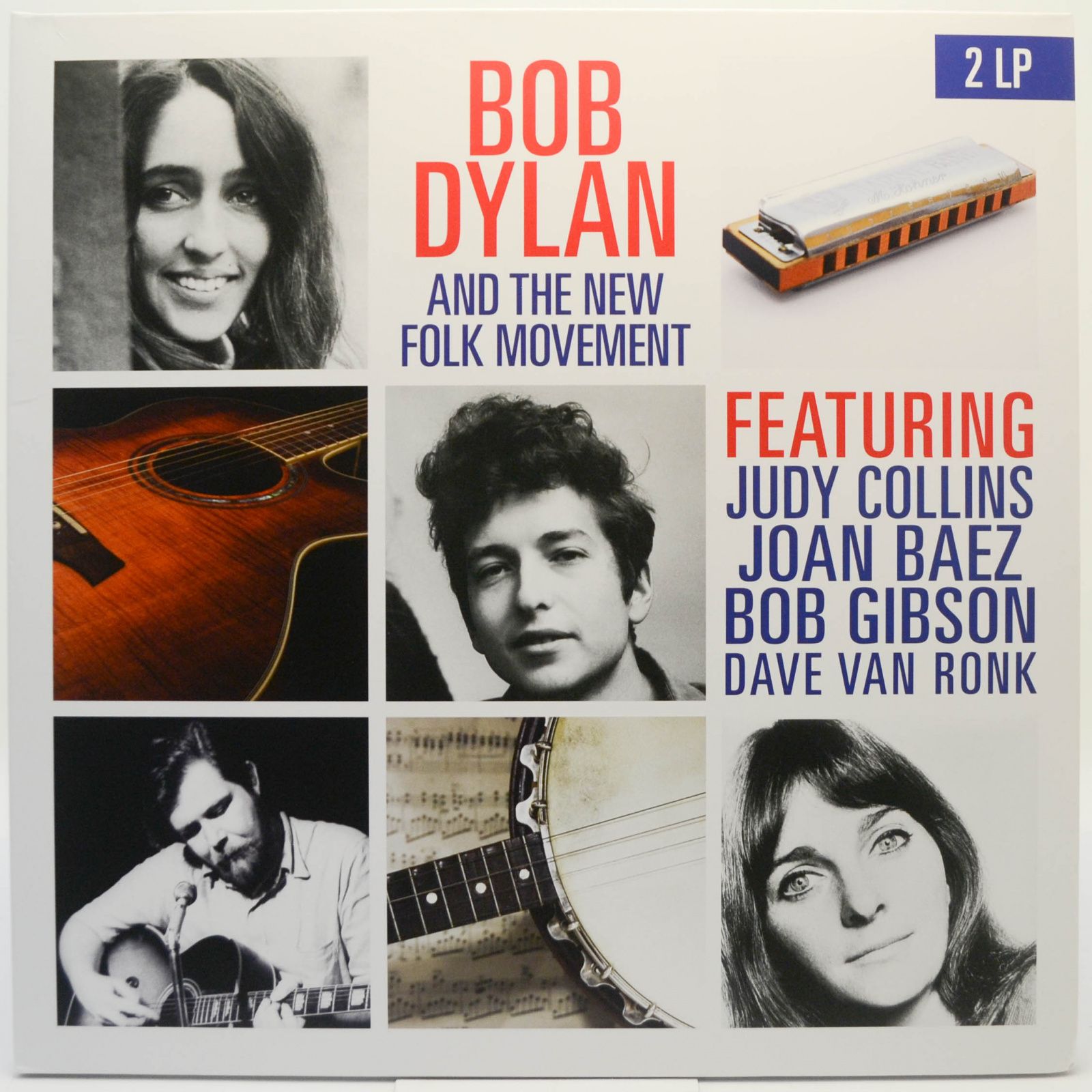 Bob Dylan And The New Folk Movement, 2013
