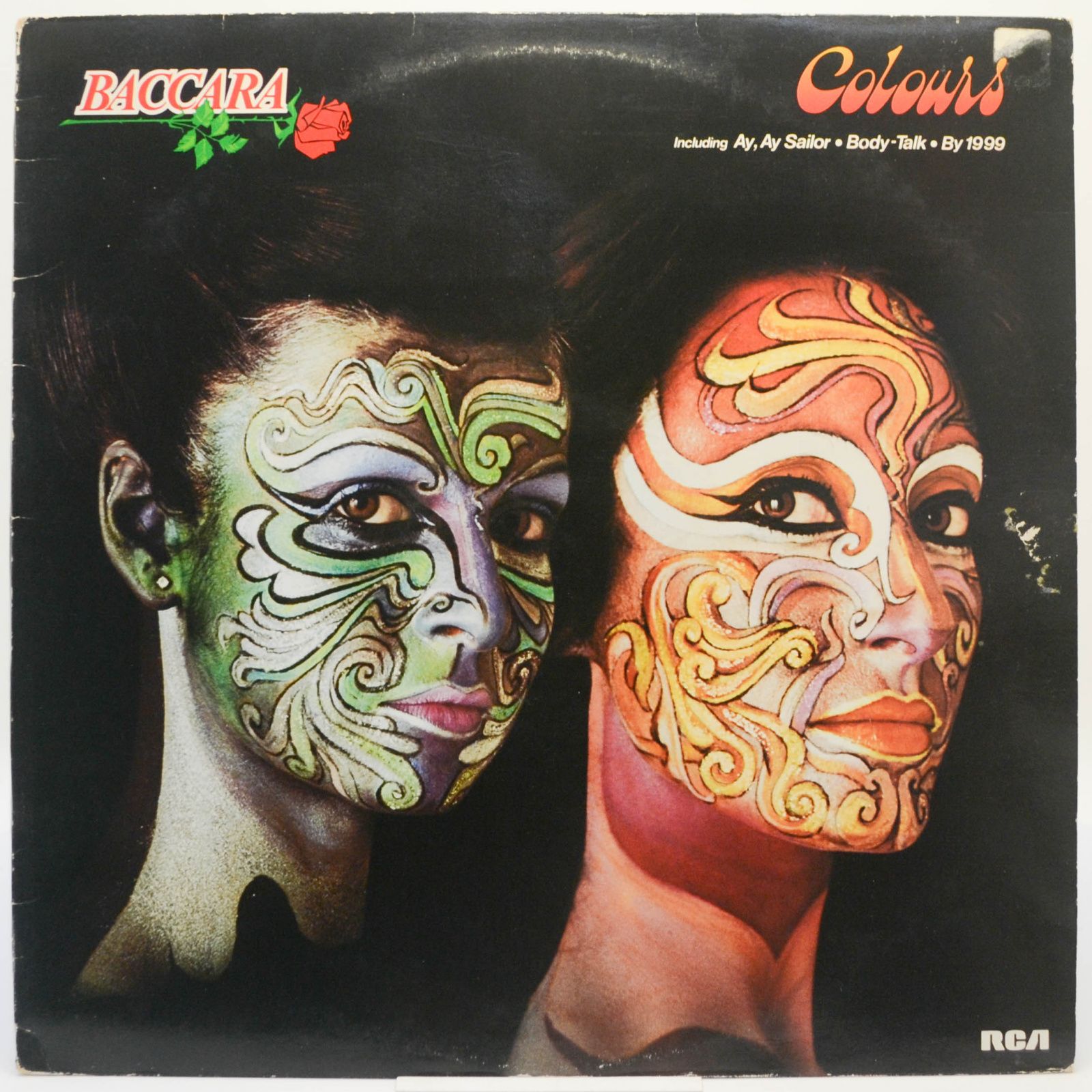 Baccara — Colours, 1979