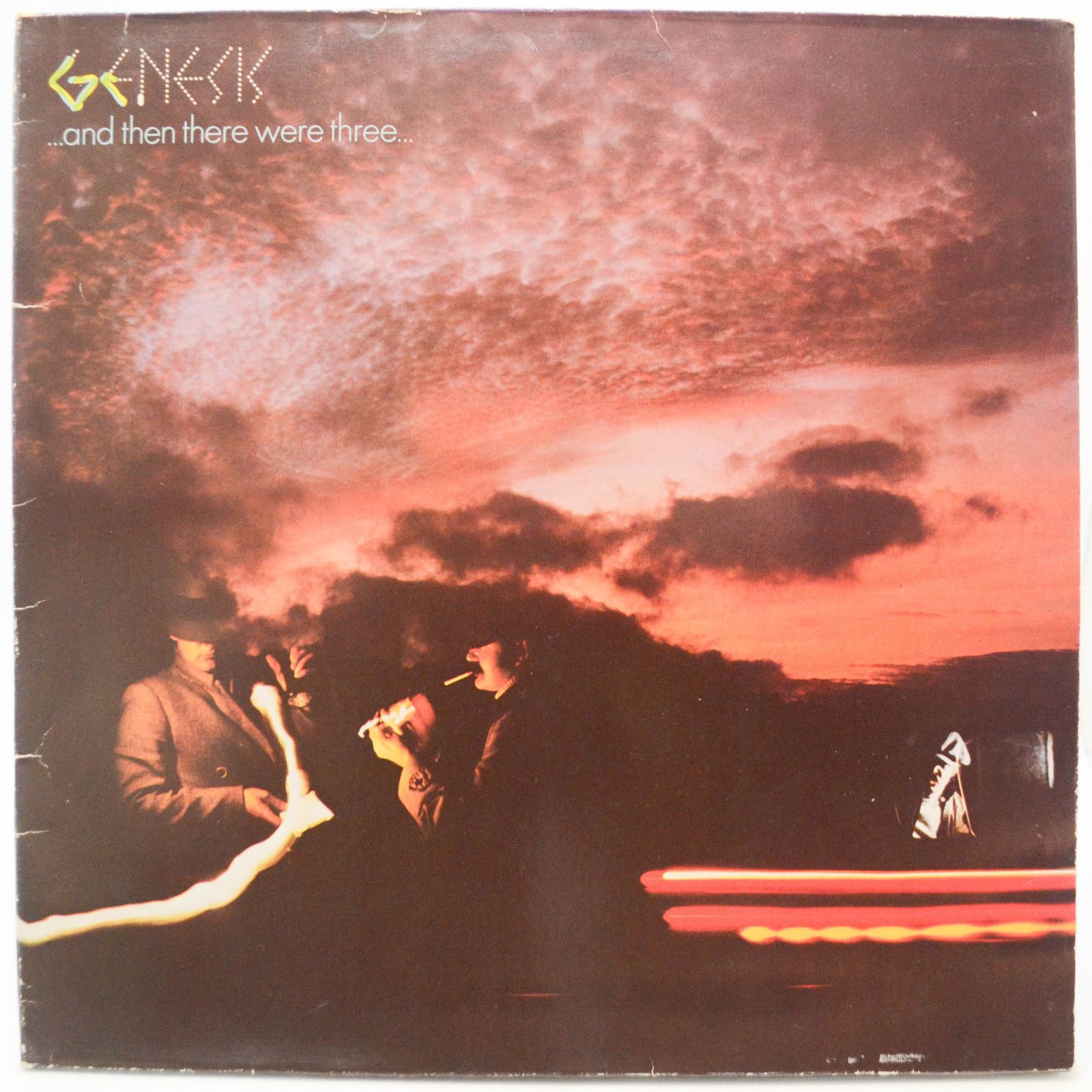 Genesis — ... And Then There Were Three..., 1978