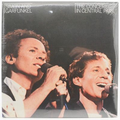 The Concert In Central Park (2LP), 1982