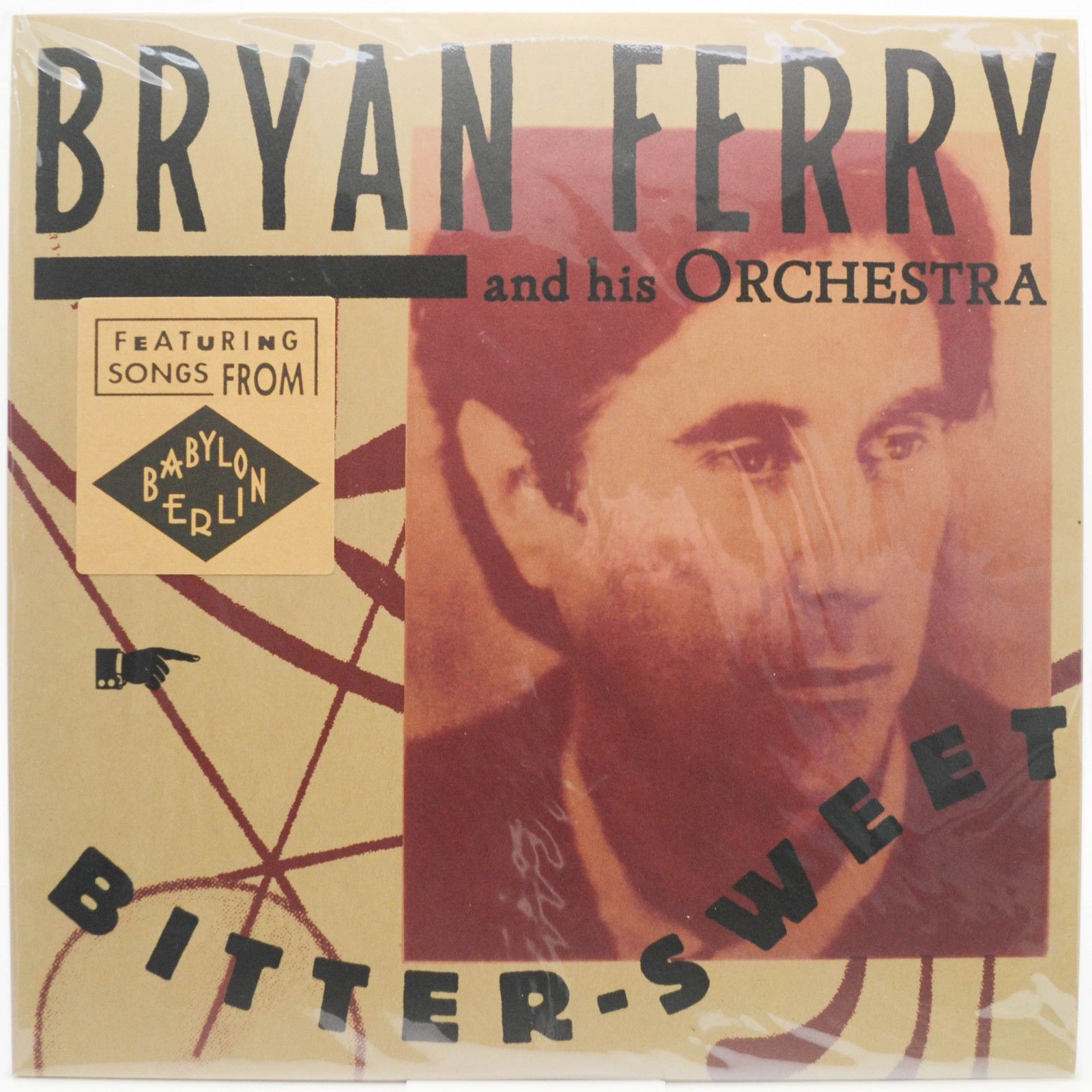 Bryan Ferry And His Orchestra — Bitter-Sweet, 2018