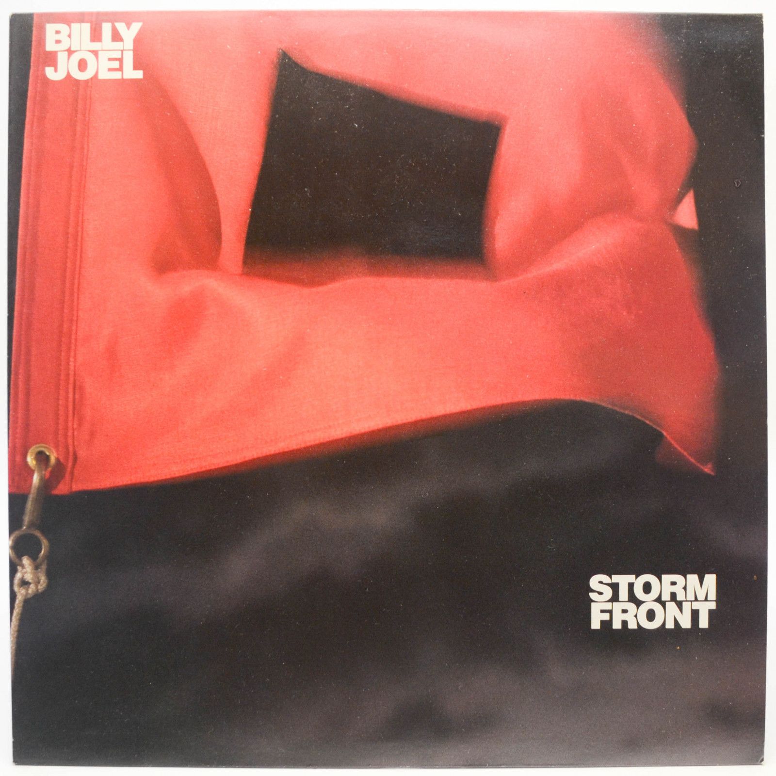 Billy Joel — Storm Front, 1989