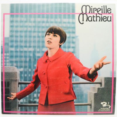 Mireille Mathieu, 1967